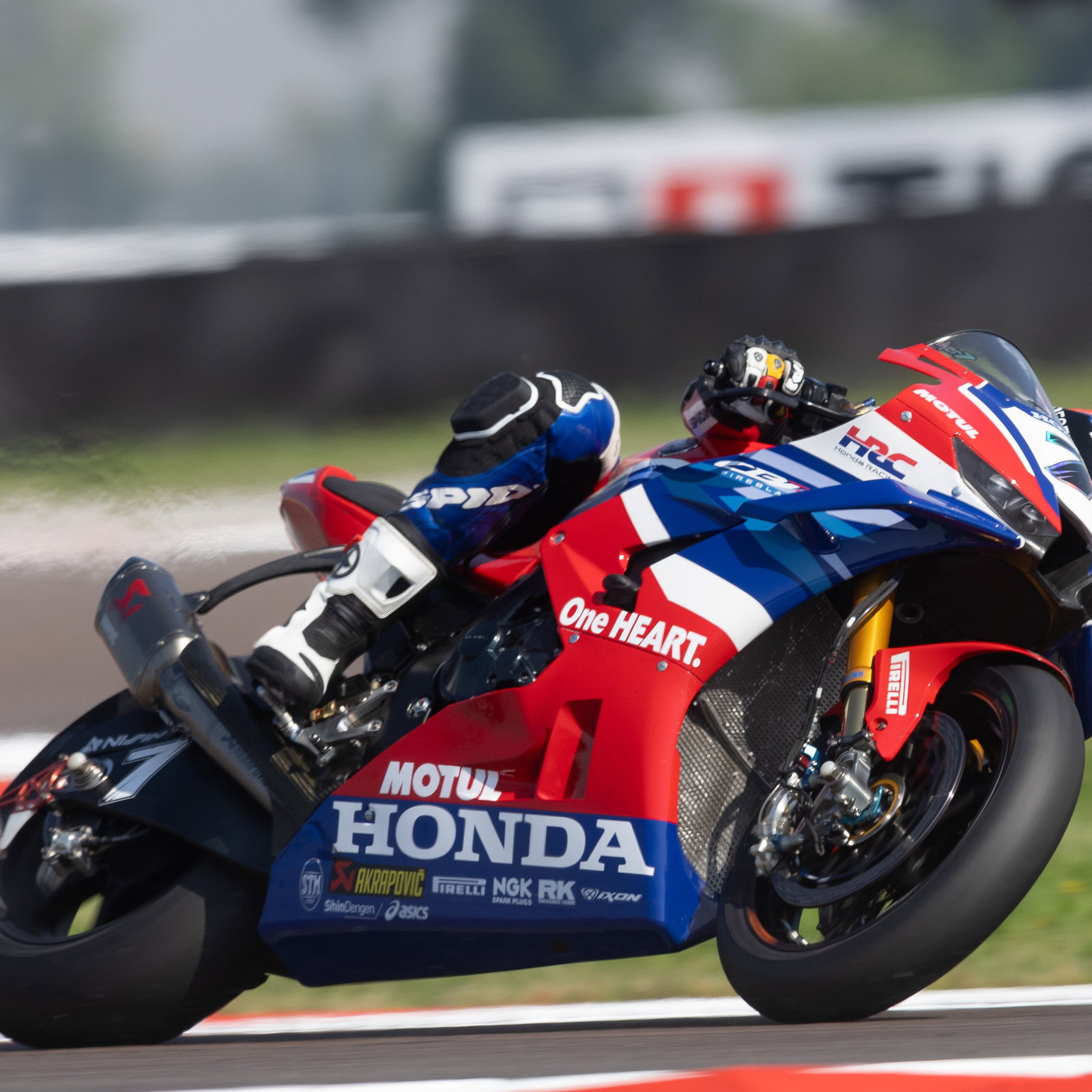 Iker Lecuona, 2025 Italian WorldSBK. Credit: Gold and Goose.