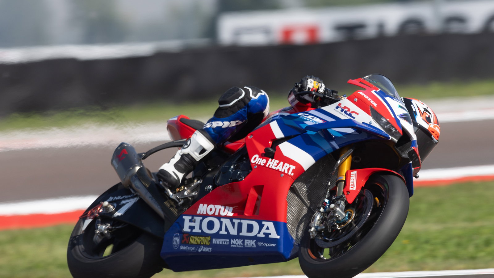 Iker Lecuona, 2025 Italian WorldSBK. Credit: Gold and Goose.