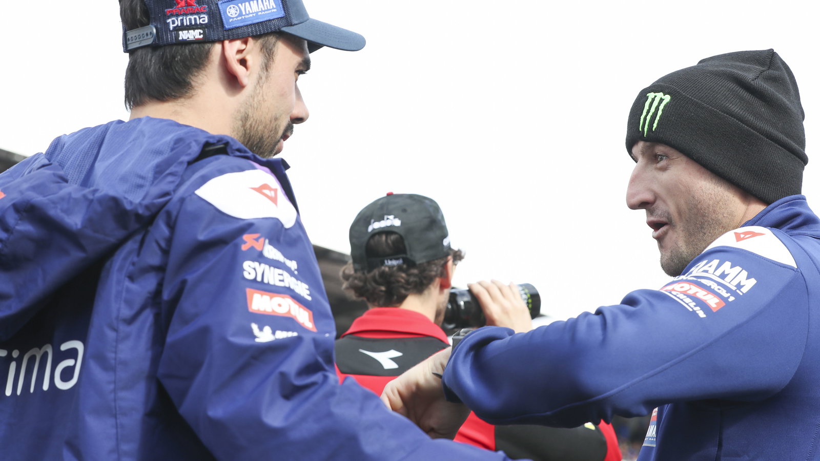 Miguel Oliveira, Jack Miller, Pramac Yamaha