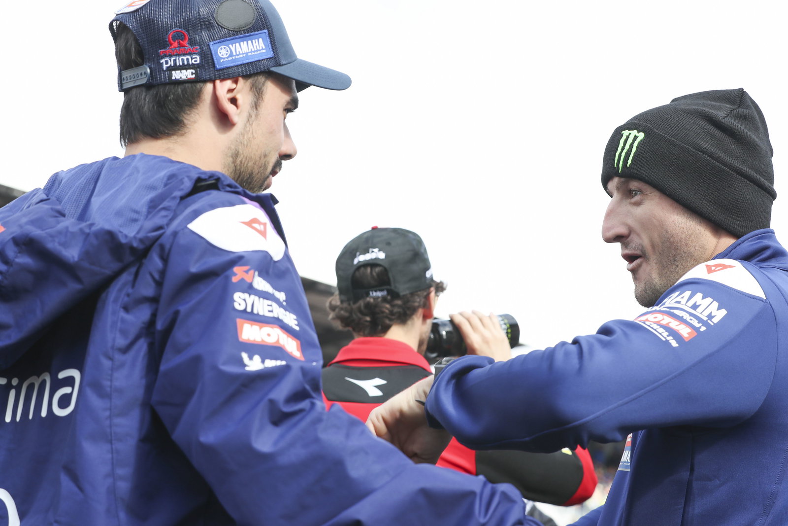 Miguel Oliveira, Jack Miller, Pramac Yamaha