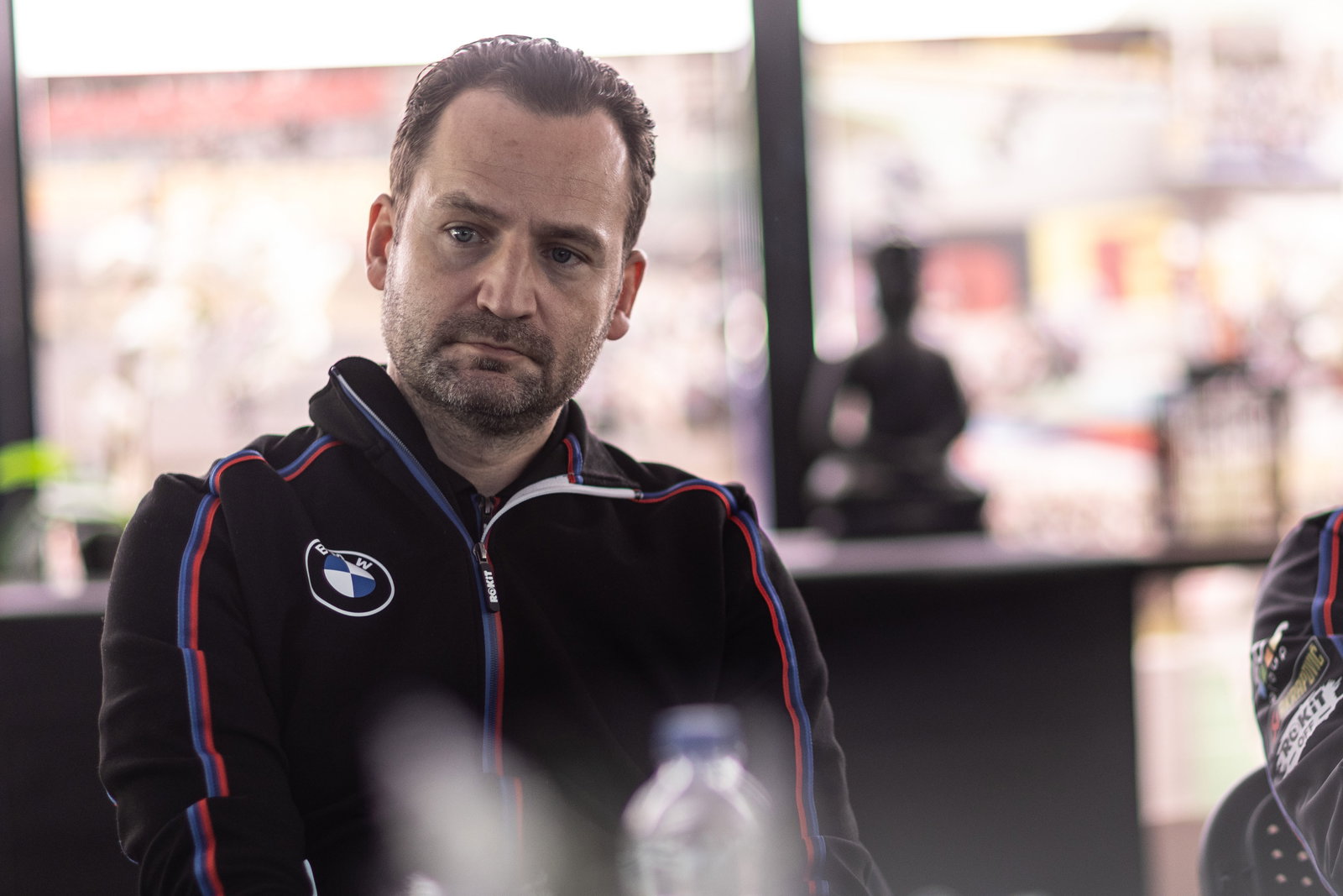 Sven Blusch, 2025 Czech WorldSBK. Credit: Gold and Goose.