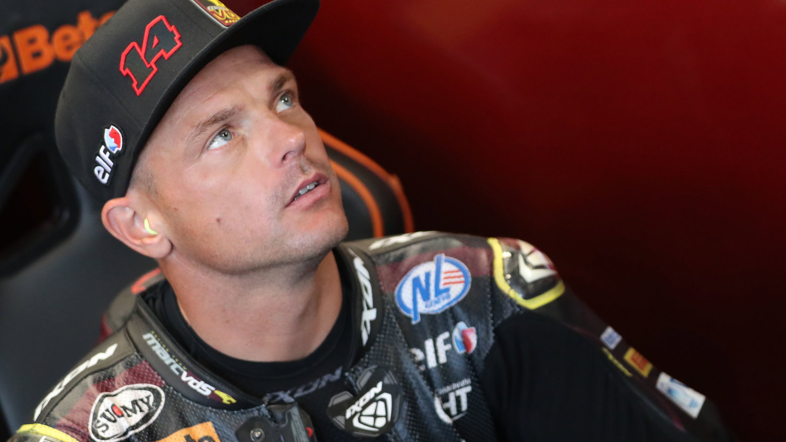 Sam Lowes, 2025 Emilia-Romagna WorldSBK. Credit: Gold and Goose.