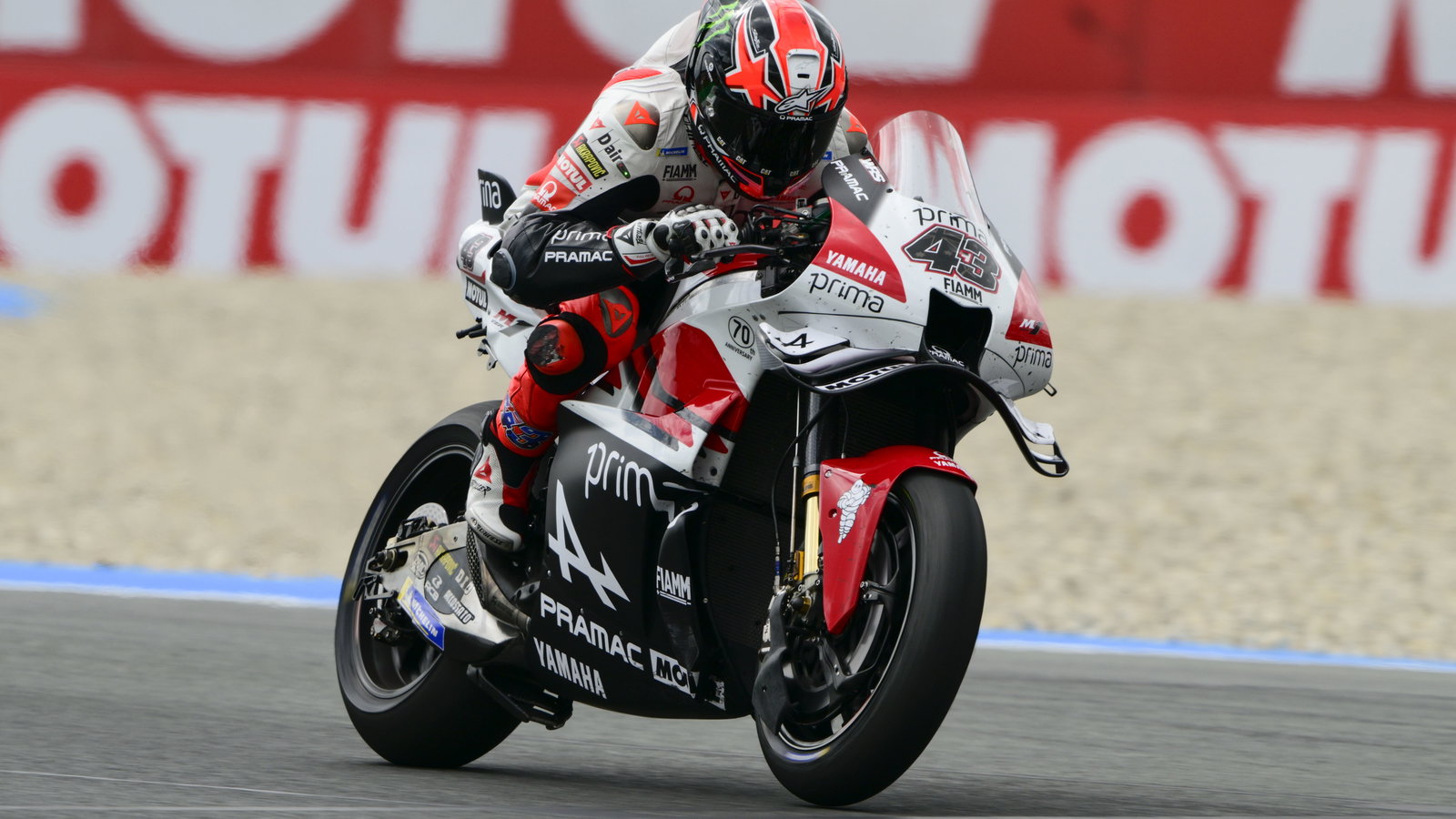 Jack Miller, Pramac Yamaha, 2025 Dutch MotoGP