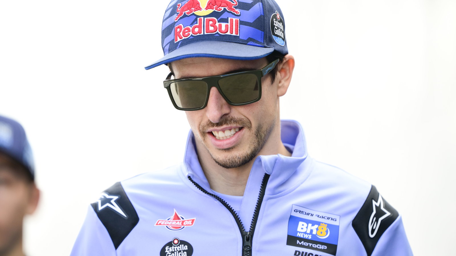 Alex Marquez, 2025 MotoGP Dutch TT. Credit: Gold and Goose.