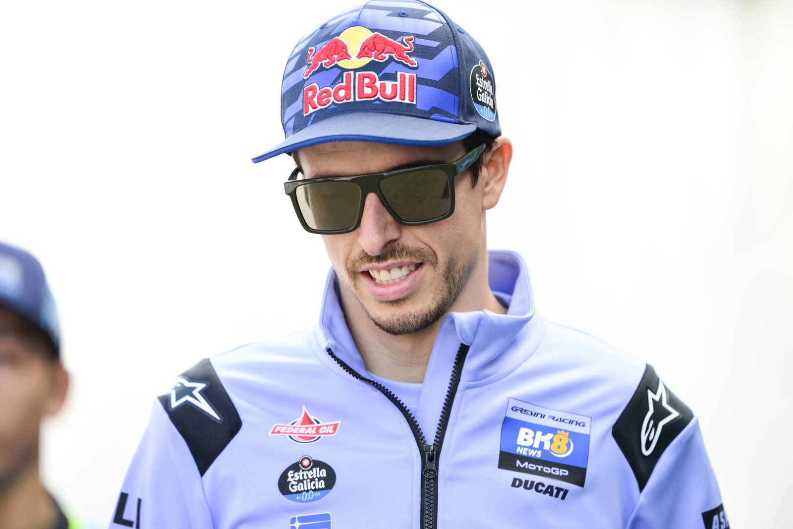 Alex Marquez, 2025 MotoGP Dutch TT. Credit: Gold and Goose.