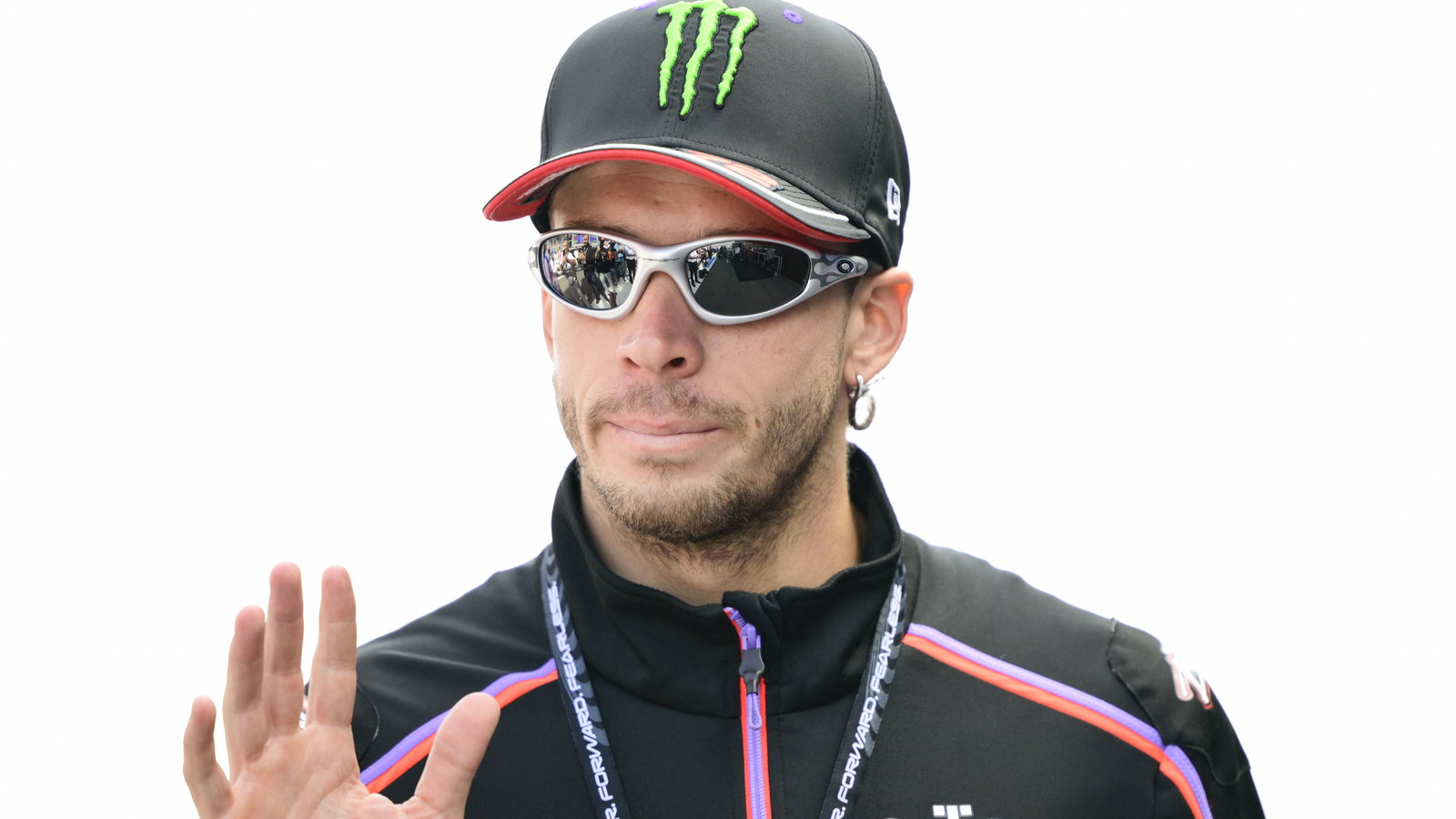 Marco Bezzecchi, 2025 MotoGP Dutch TT. Credit: Gold and Goose.