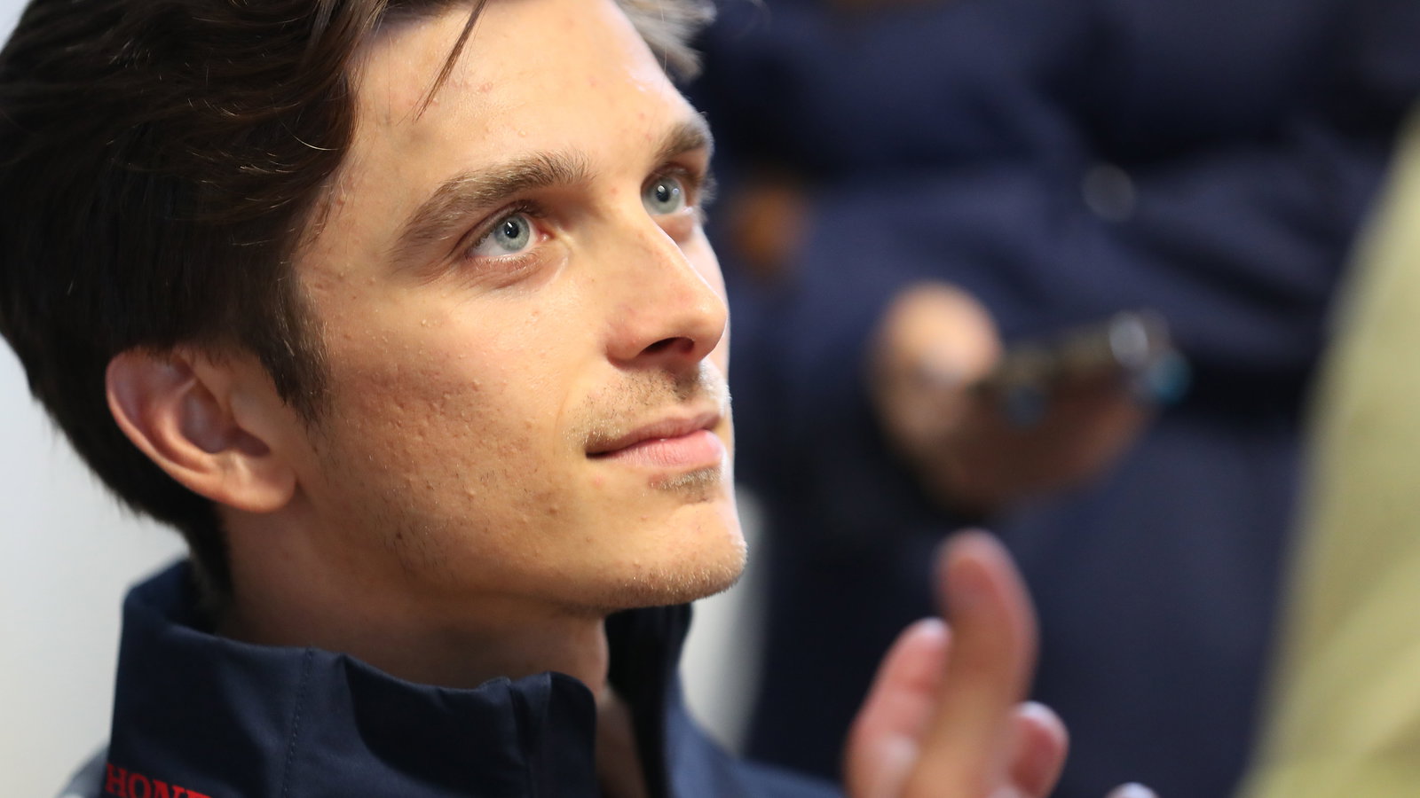 Luca Marini, Honda Factory Racing, 2025 German MotoGP