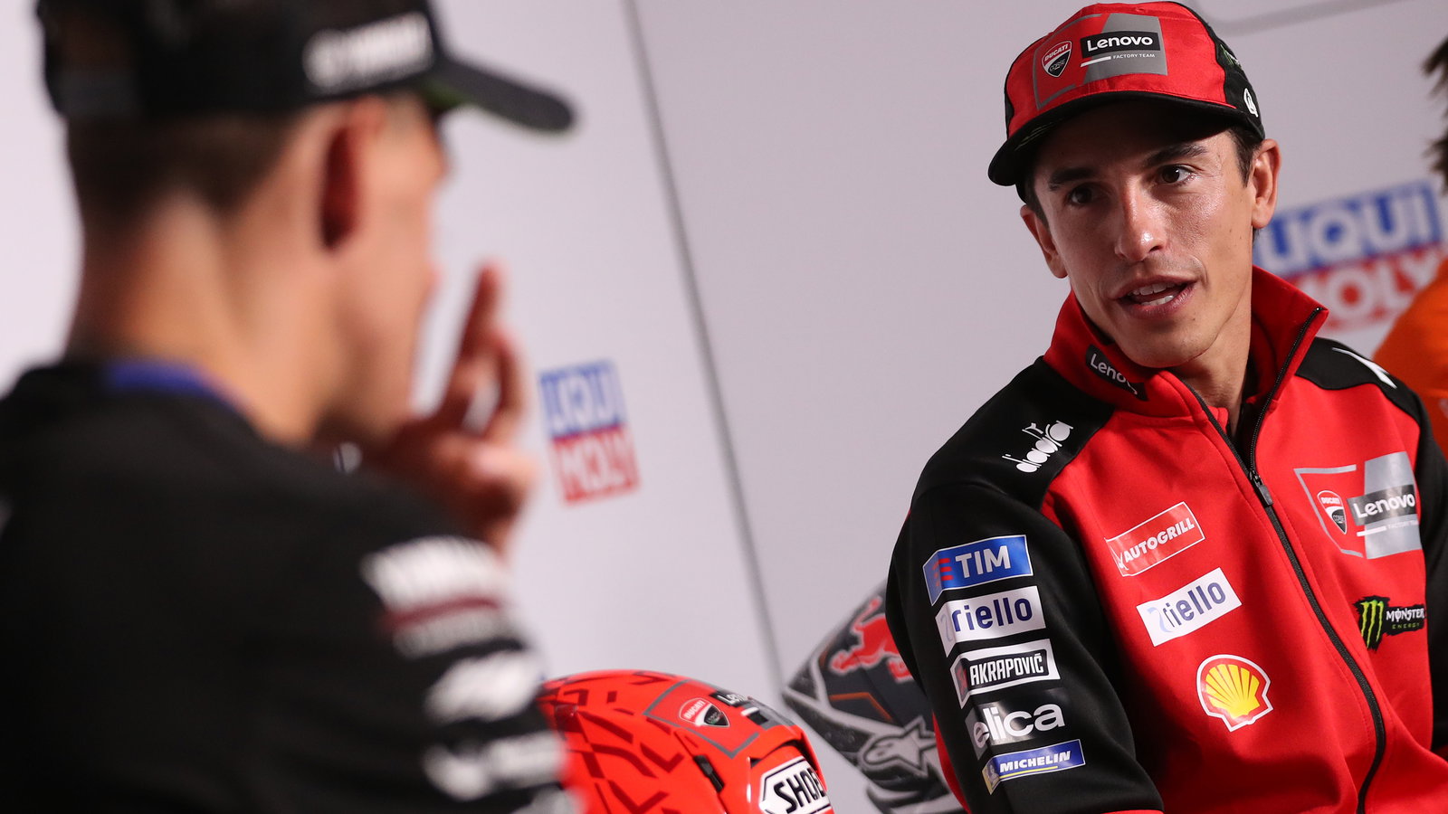 Marc Marquez, Ducati Corse, 2025 German MotoGP