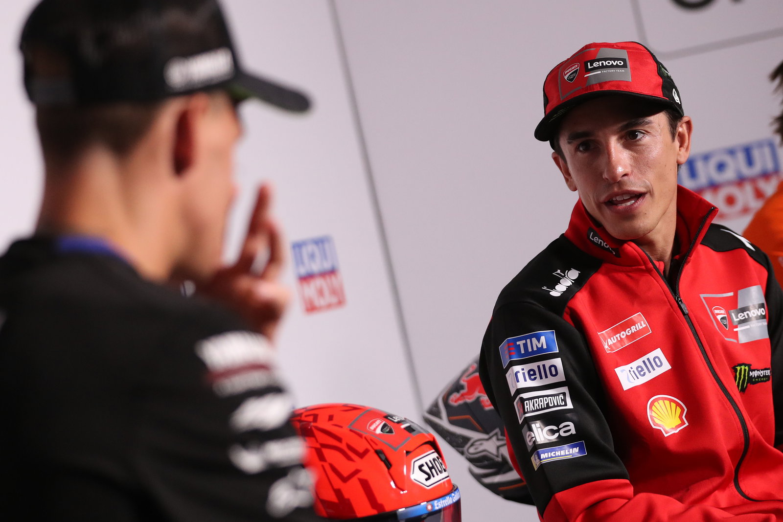 Marc Marquez, Ducati Corse, 2025 German MotoGP