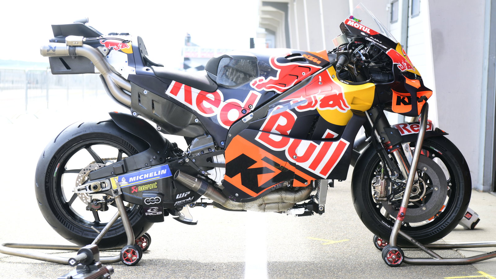 KTM, MotoGP 2025