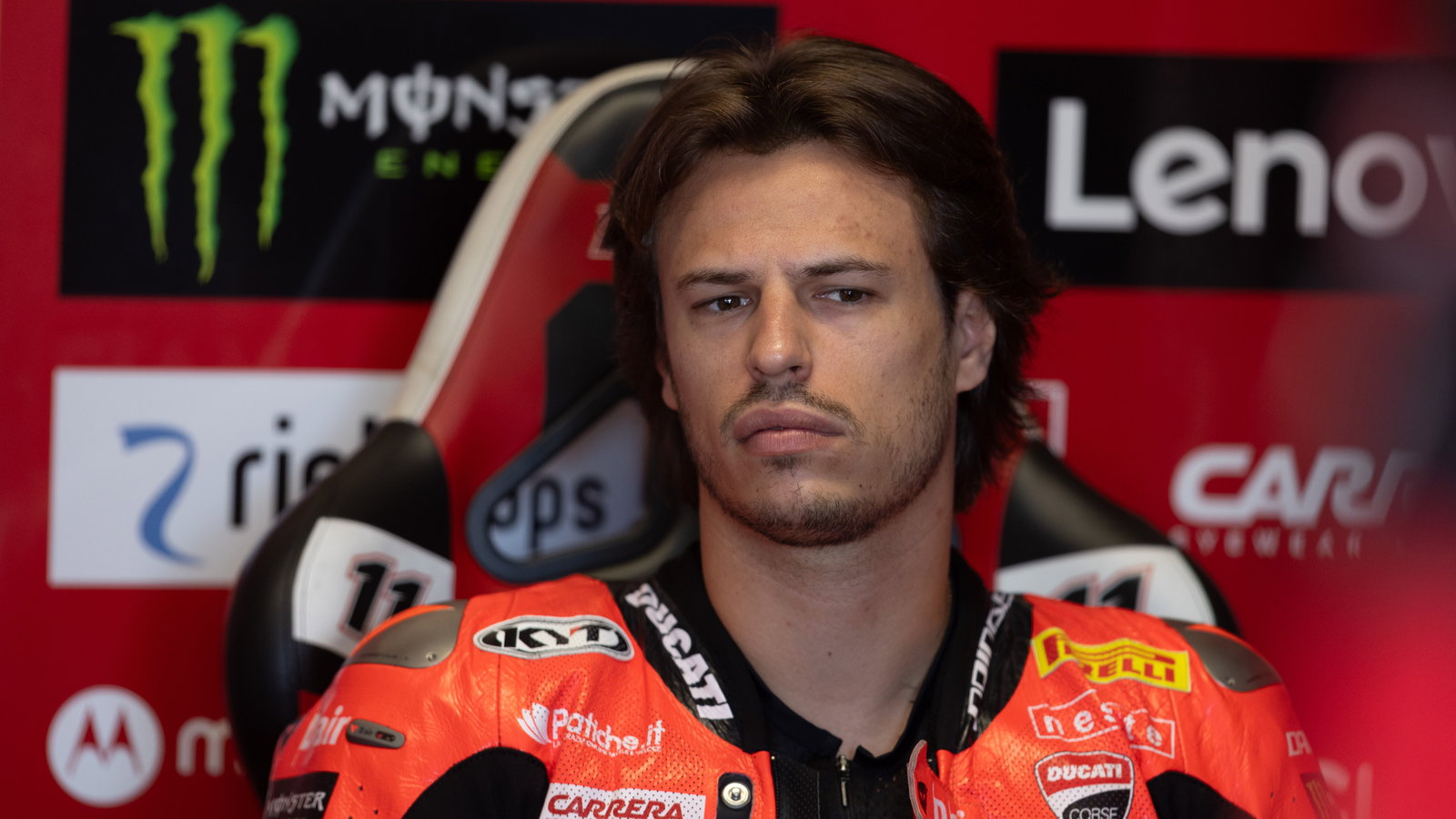 Nicolo Bulega, 2025 UK WorldSBK. Credit: Gold and Goose.