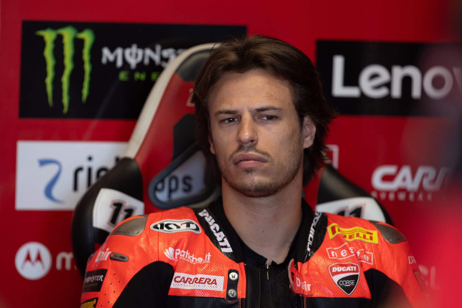 Nicolo Bulega, 2025 UK WorldSBK. Credit: Gold and Goose.