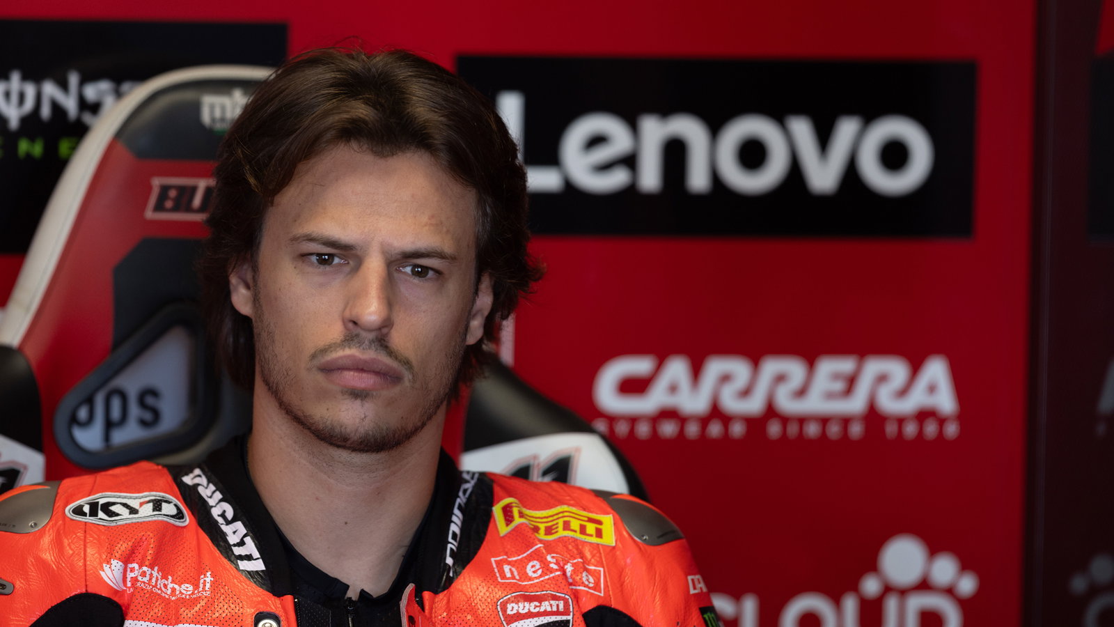 Nicolo Bulega, 2025 UK WorldSBK. Credit: Gold and Goose.