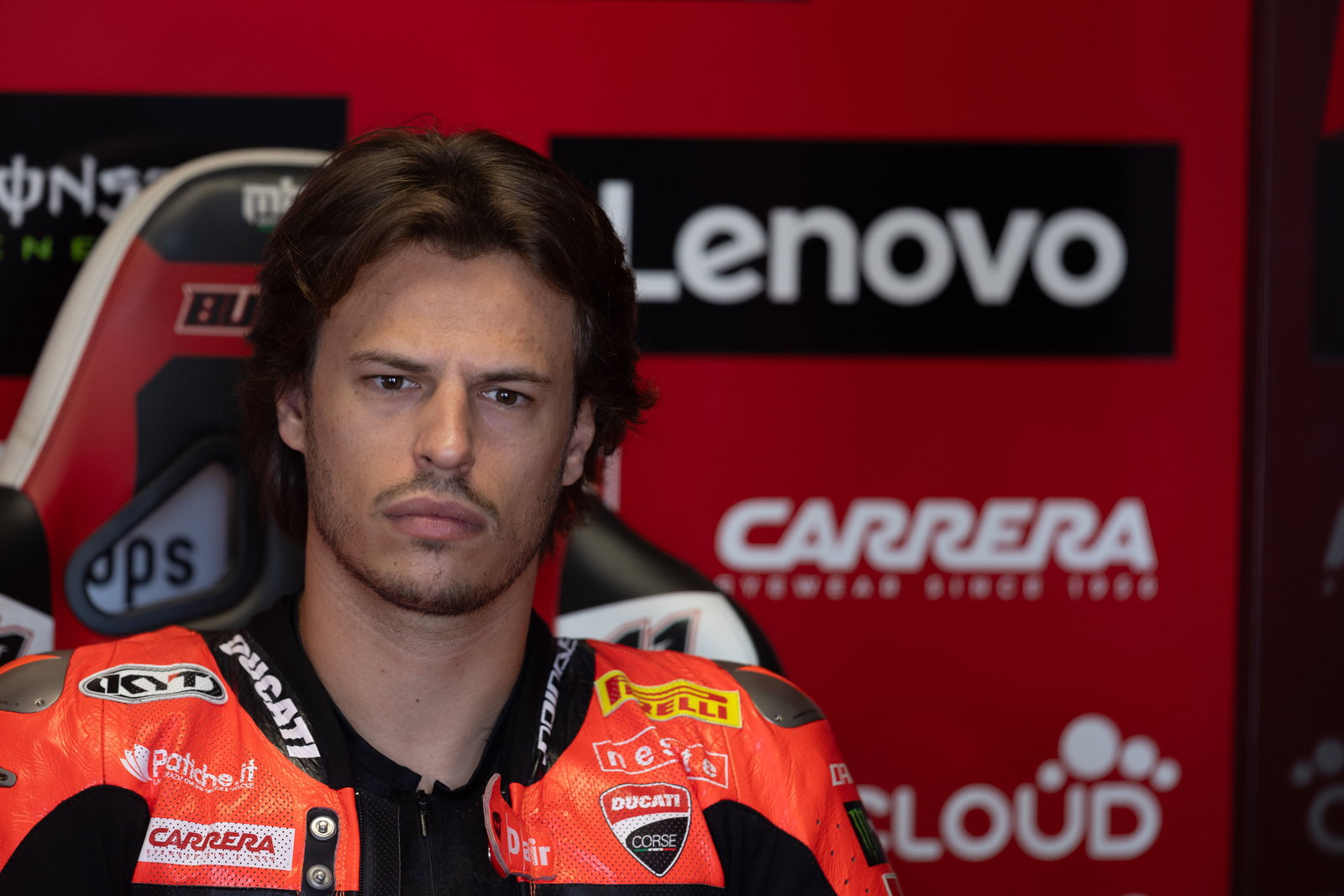 Nicolo Bulega, 2025 UK WorldSBK. Credit: Gold and Goose.