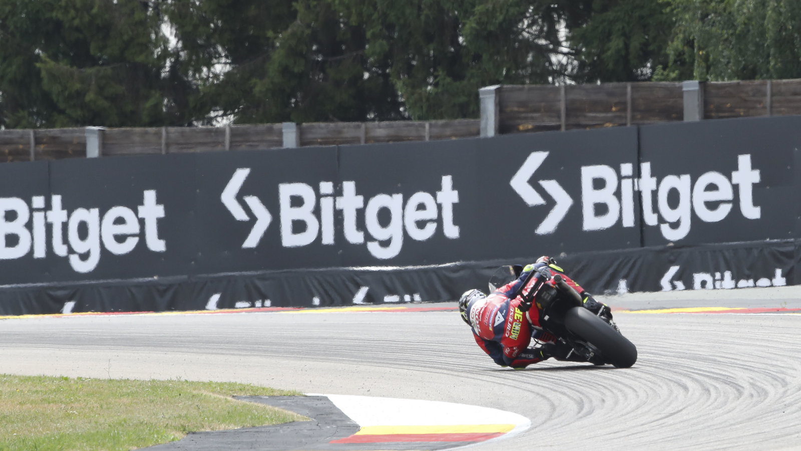 Joan Mir, Honda Factory Racing, 2025 German MotoGP