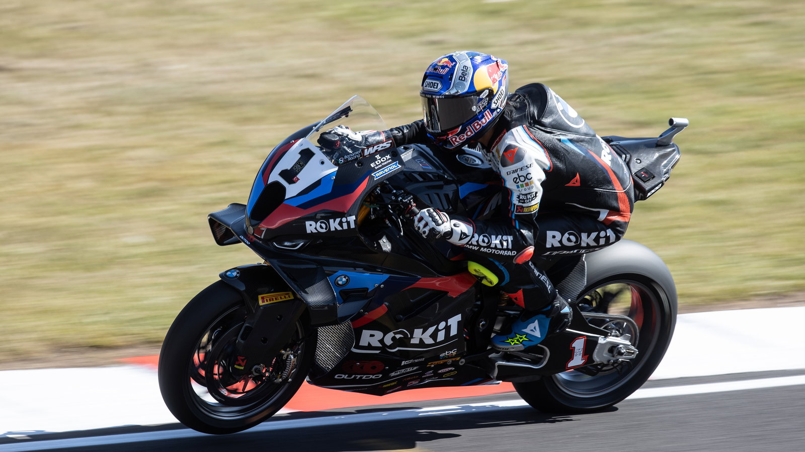 Toprak Razgatlioglu, 2025 UK WorldSBK. Credit: Gold and Goose.