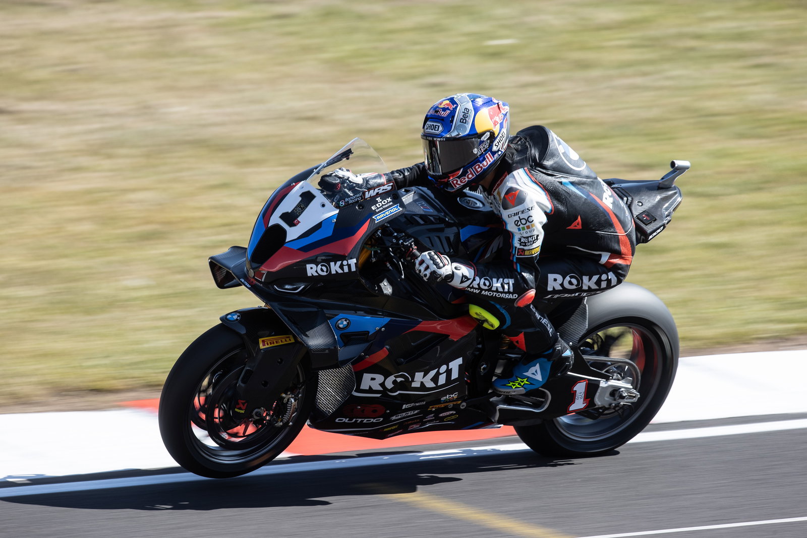 Toprak Razgatlioglu, 2025 UK WorldSBK. Credit: Gold and Goose.