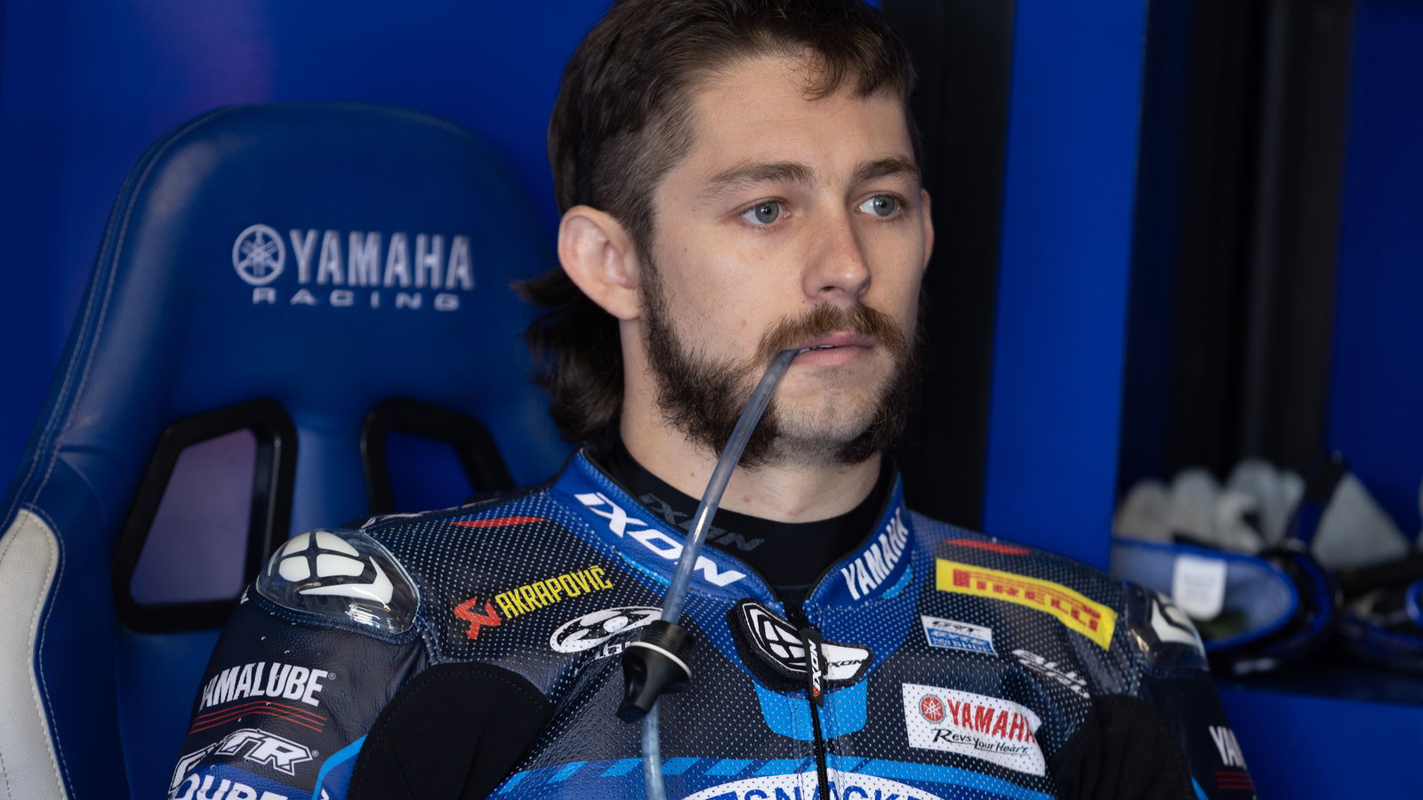 Remy Gardner, 2025 UK WorldSBK. Credit: Gold and Goose.