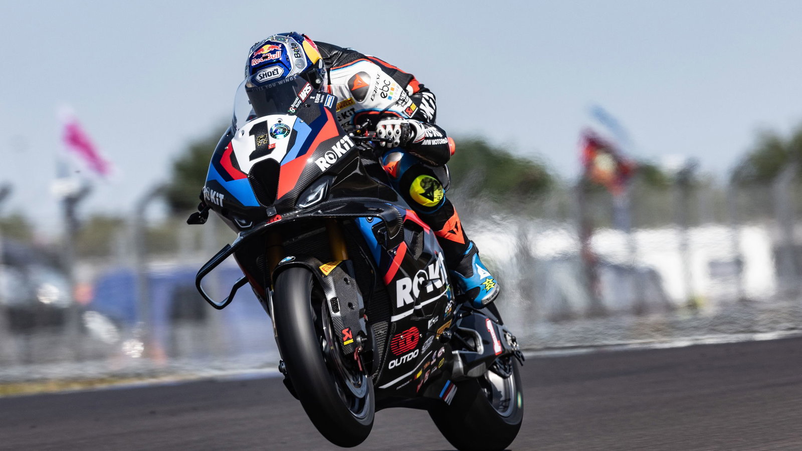 Toprak Razgatlioglu, 2025 UK WorldSBK. Credit: Gold and Goose.