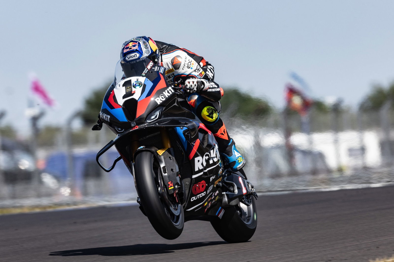 Toprak Razgatlioglu, 2025 UK WorldSBK. Credit: Gold and Goose.