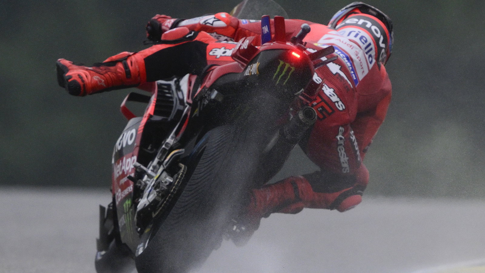 Marc Marquez, Ducati Corse, 2025 German MotoGP