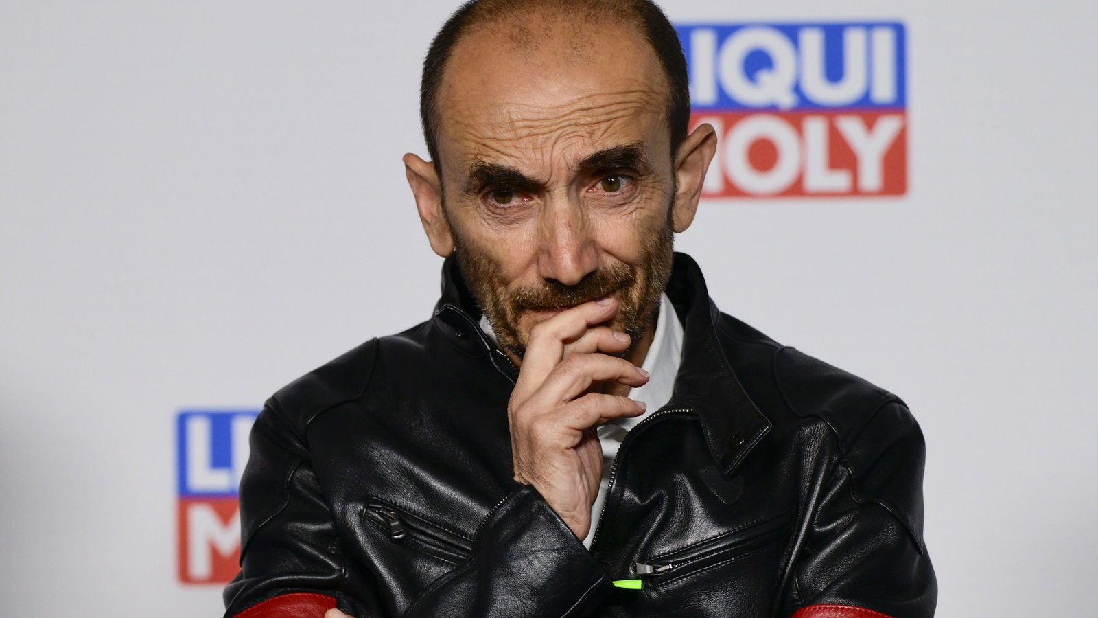 Claudio Domenical, Ducati CEO, German MotoGP 2025