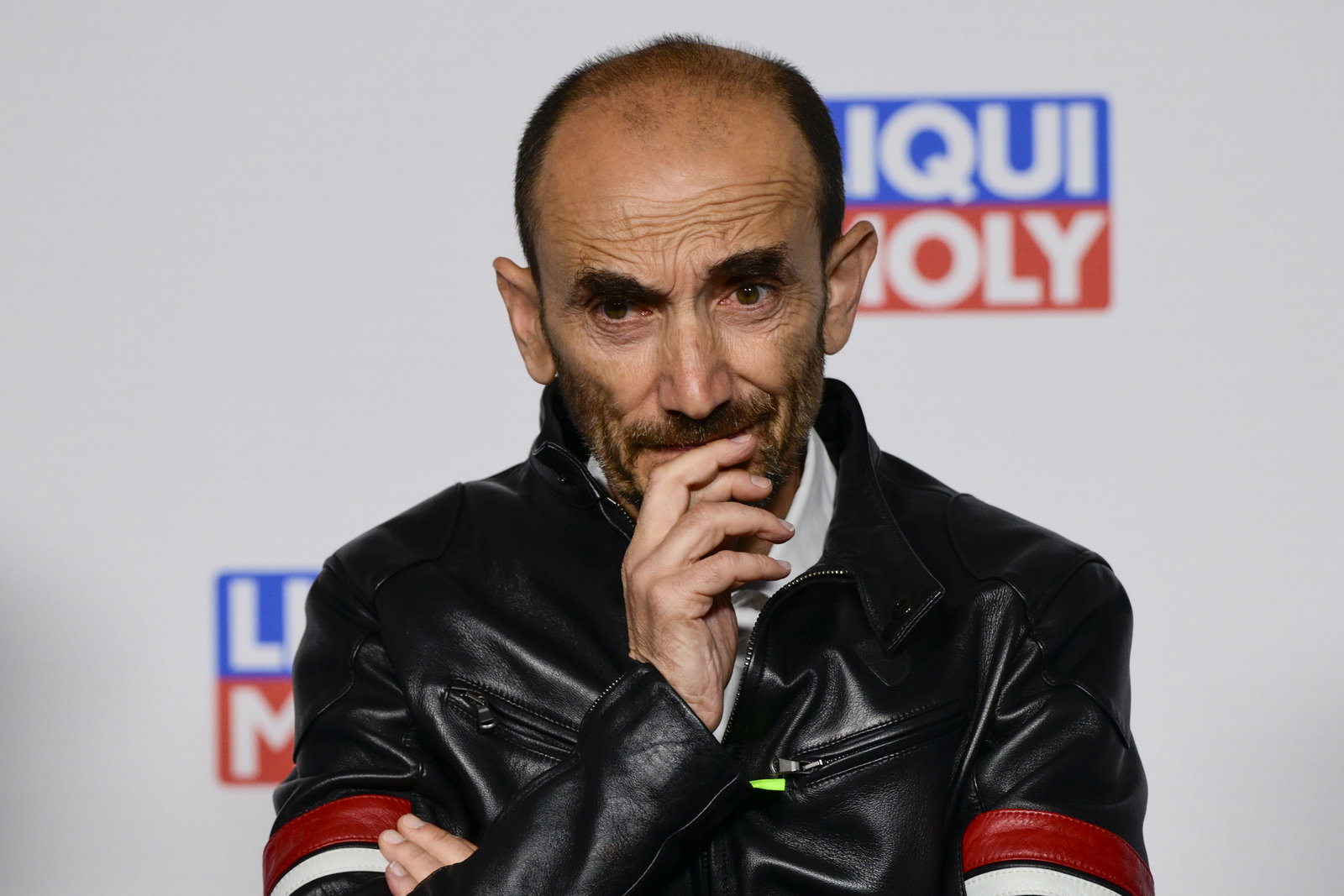 Claudio Domenical, Ducati CEO, German MotoGP 2025