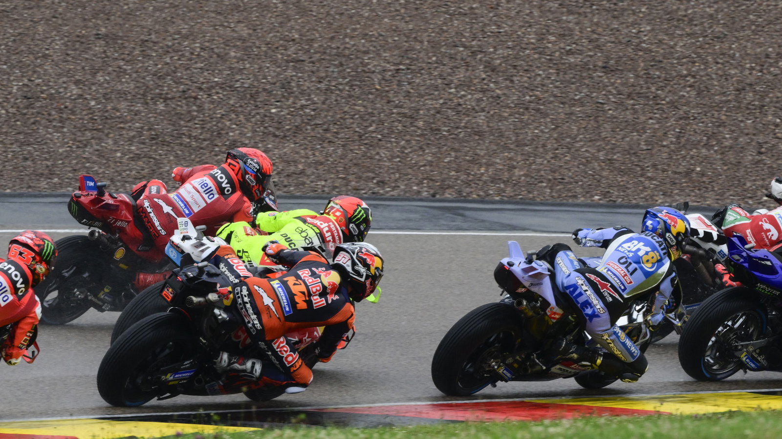 Marc Marquez, 2025 German MotoGP