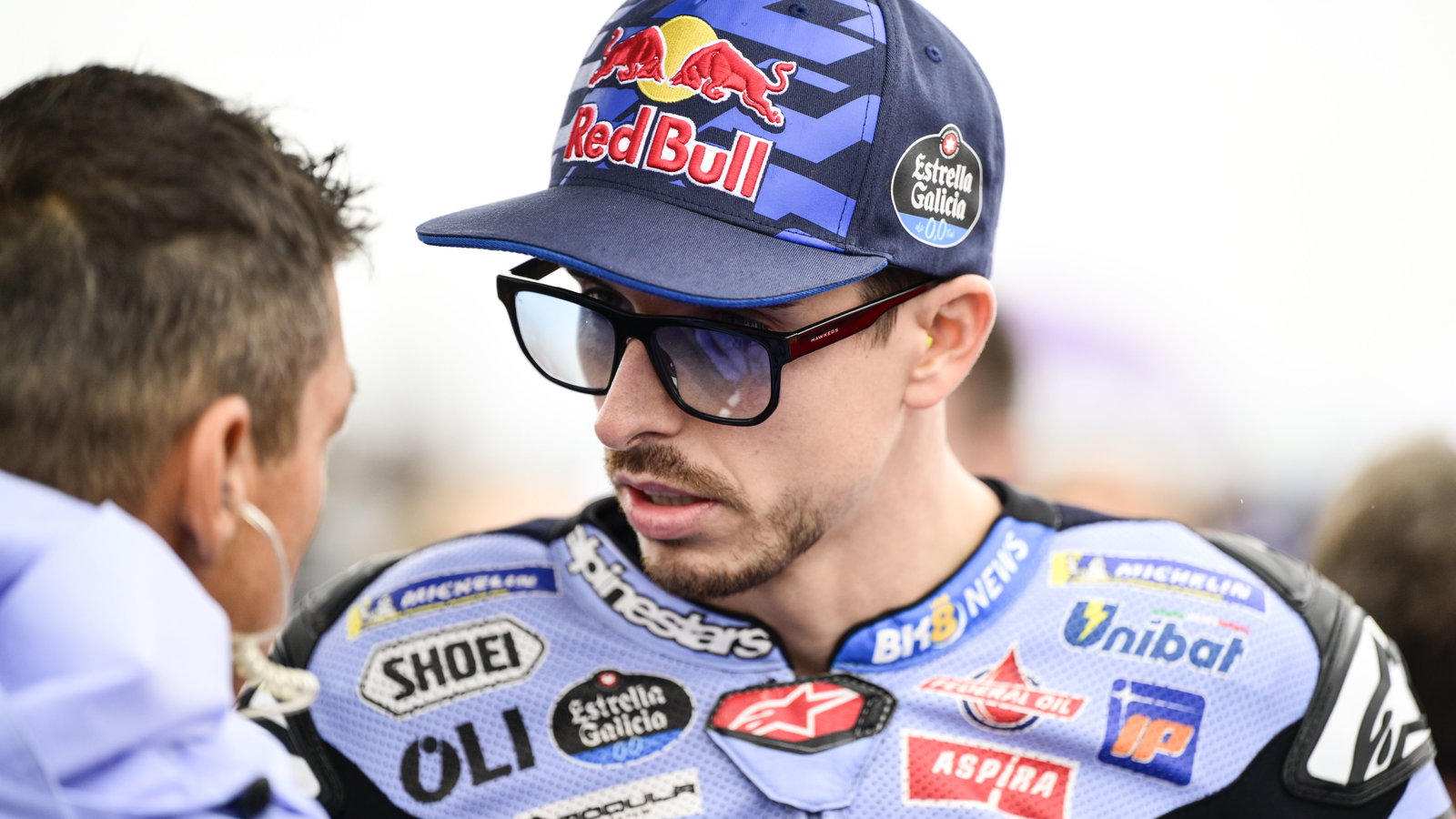 Alex Marquez, Gresini Ducati, 2025 German MotoGP