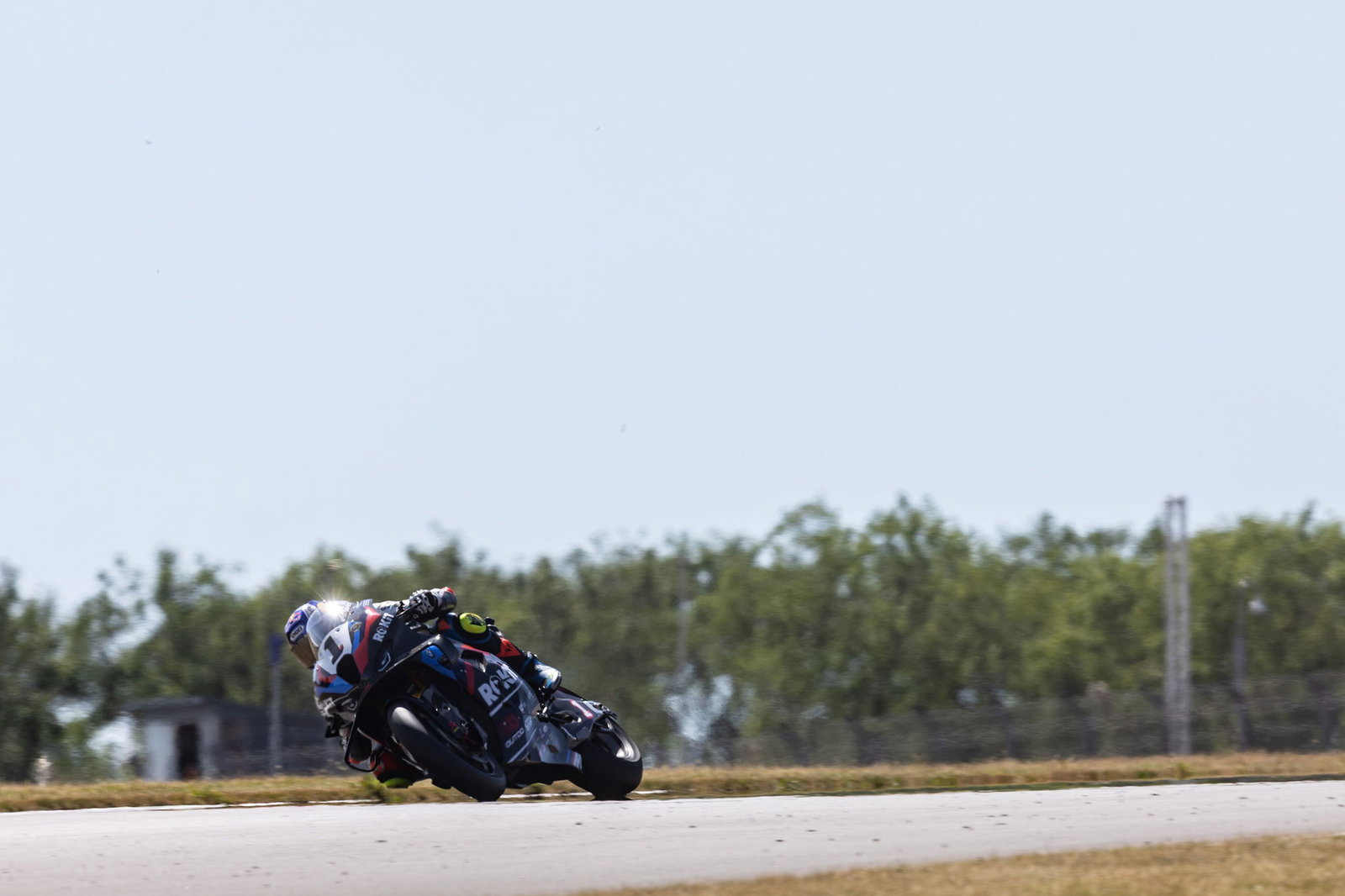 Toprak Razgatlioglu, 2025 UK WorldSBK. Credit: Gold and Goose.