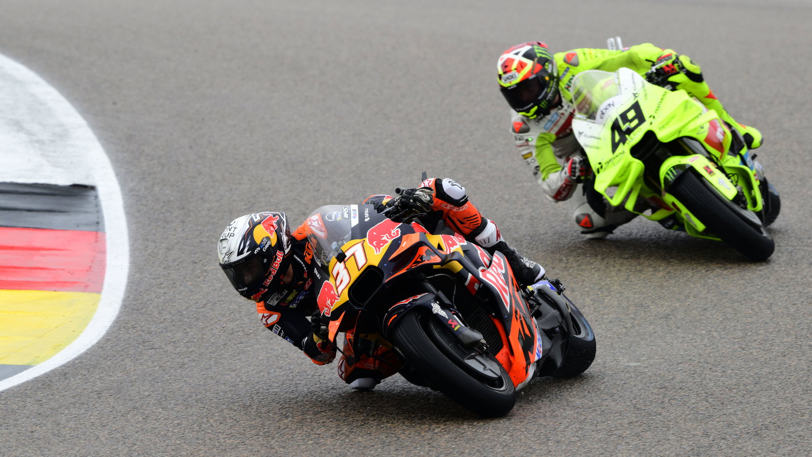 Pedro Acosta, KTM Factory Racing, 2025 Czech MotoGP