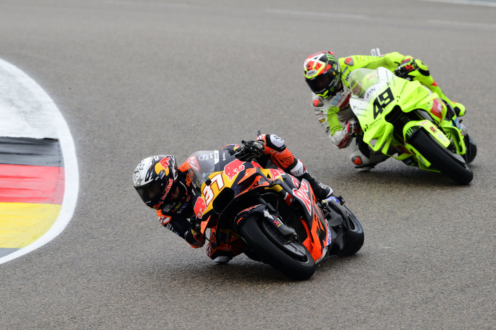 Pedro Acosta, KTM Factory Racing, 2025 Czech MotoGP