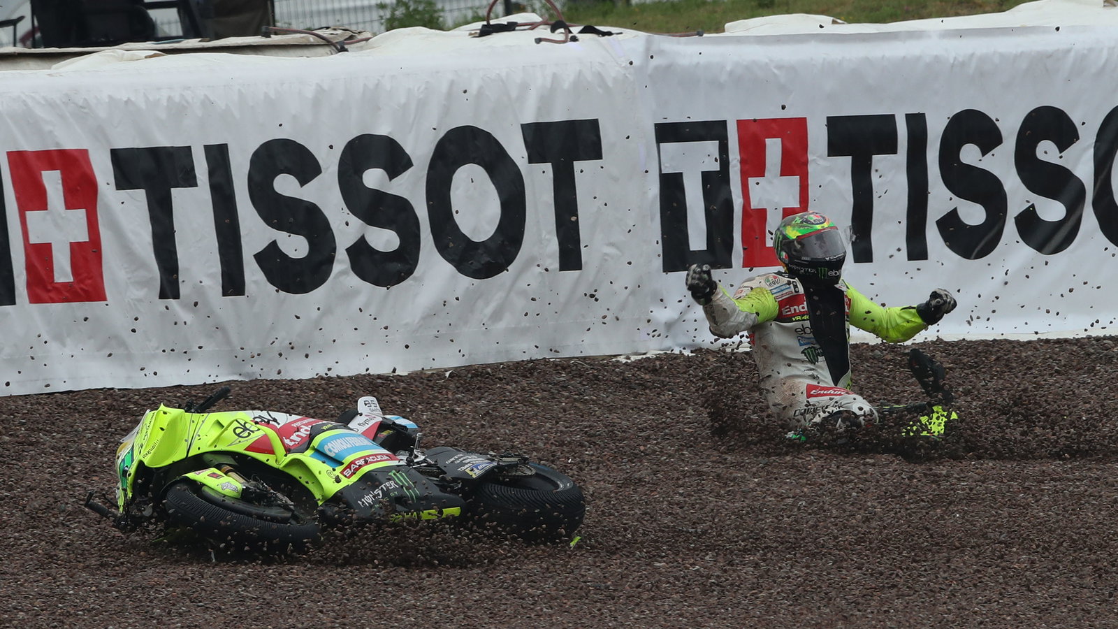 Franco Morbidelli, VR46 Ducati, 2025 German MotoGP