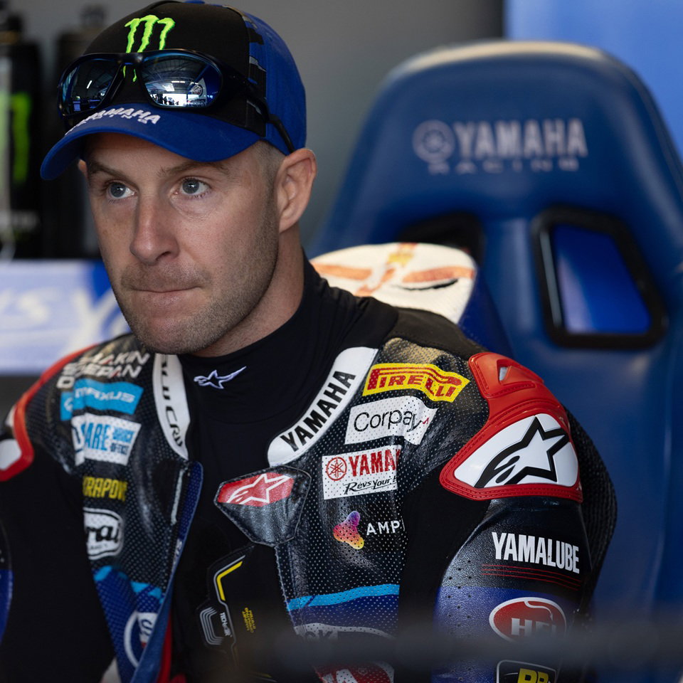 Jonathan Rea, Yamaha