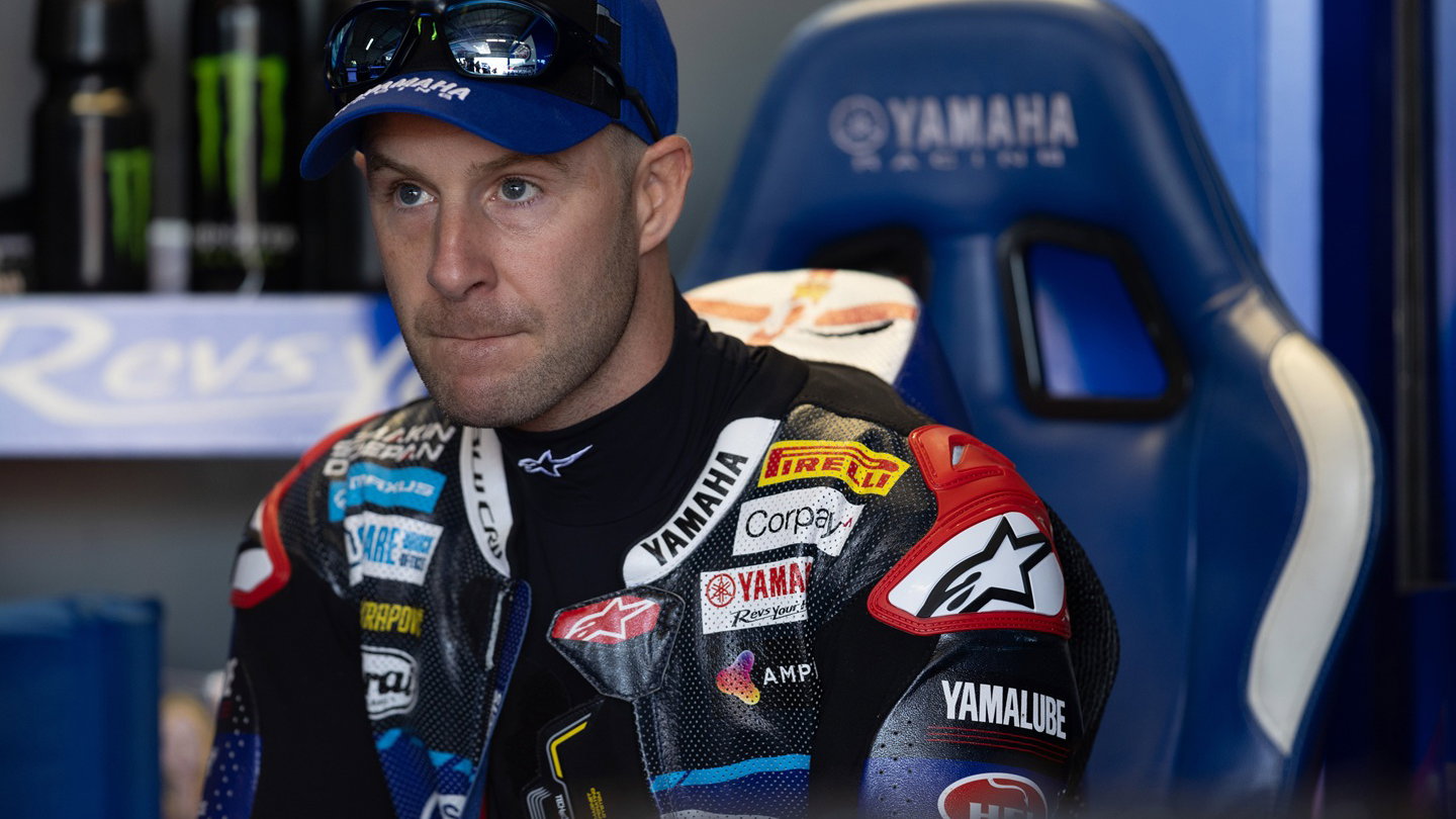 Jonathan Rea, Yamaha