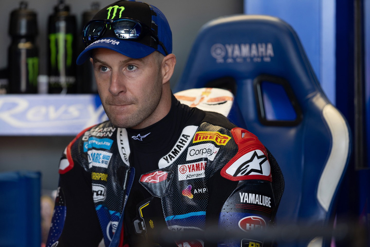 Jonathan Rea, Yamaha