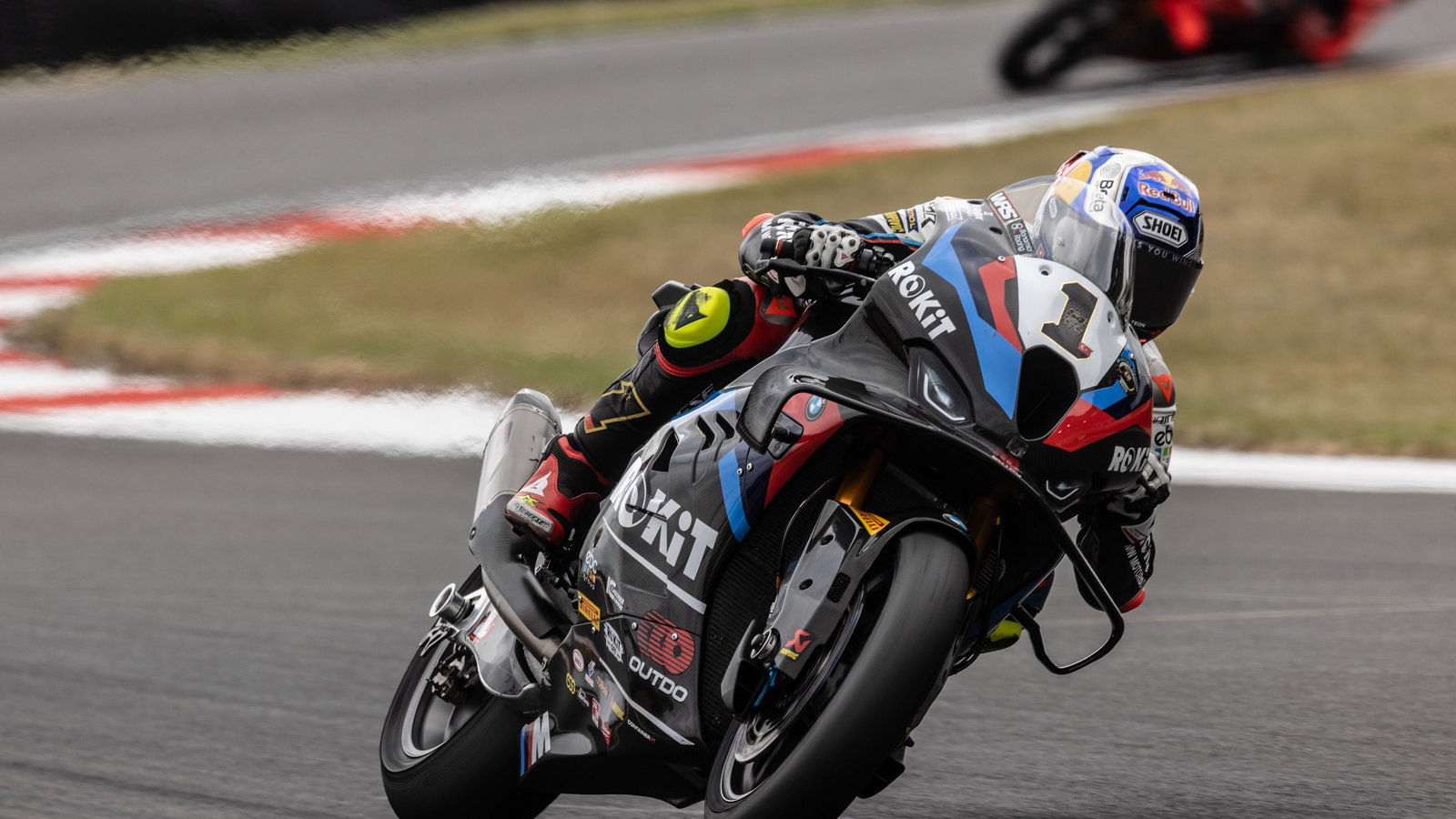 Toprak Razgatlioglu, 2025 UK WorldSBK. Credit: Gold and Goose.