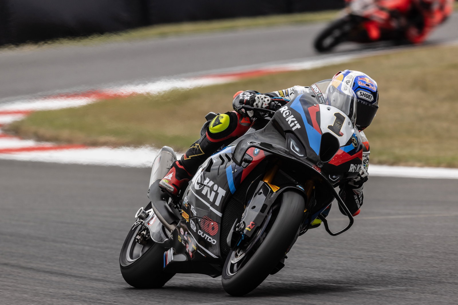 Toprak Razgatlioglu, 2025 UK WorldSBK. Credit: Gold and Goose.