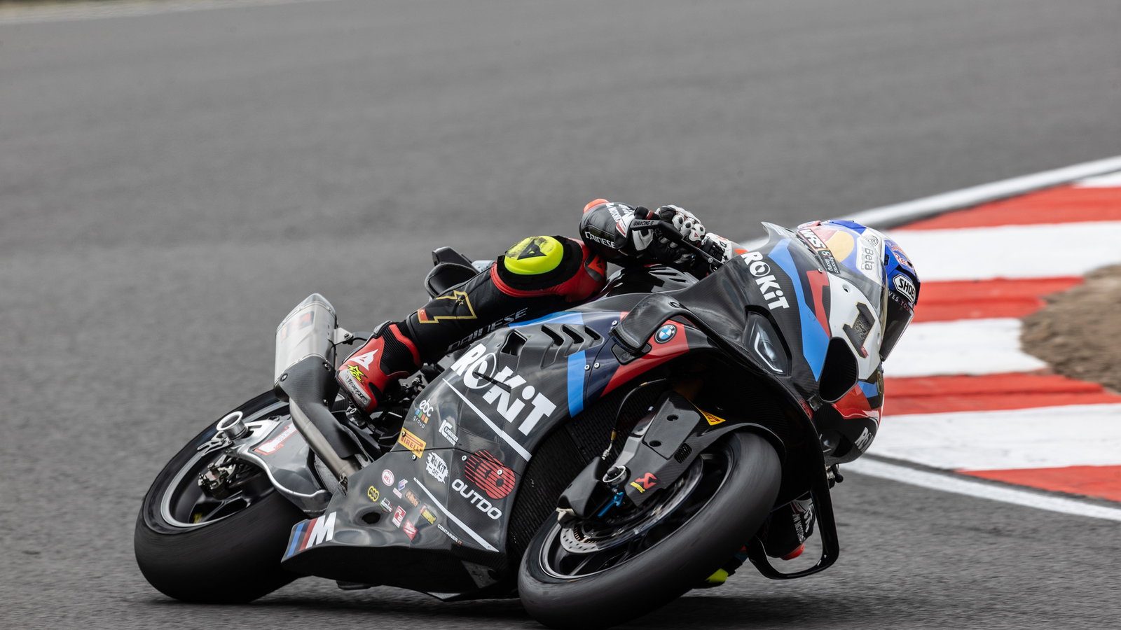 Toprak Razgatlioglu, 2025 UK WorldSBK. Credit: Gold and Goose.