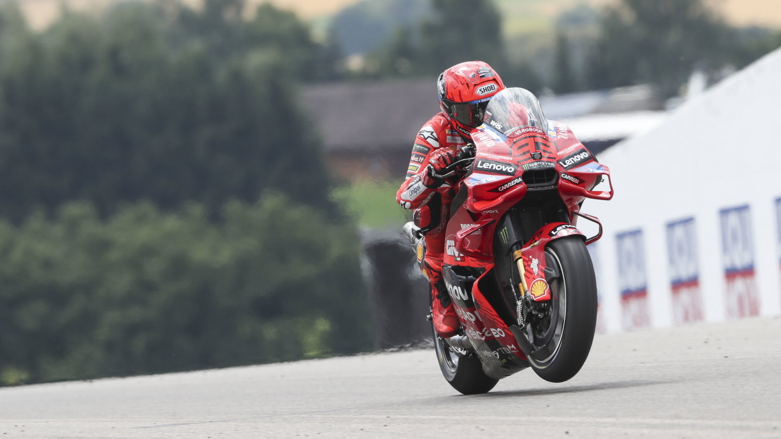 Marc Marquez, Ducati Corse, 2025 German MotoGP