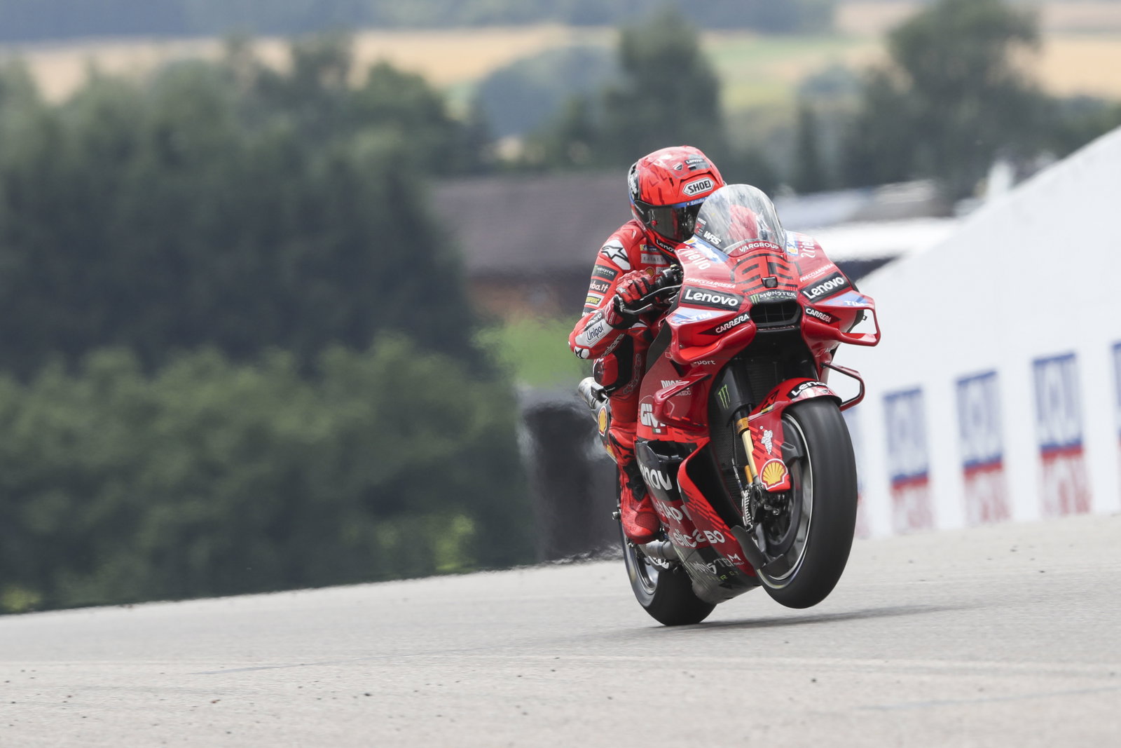 Marc Marquez, Ducati Corse, 2025 German MotoGP