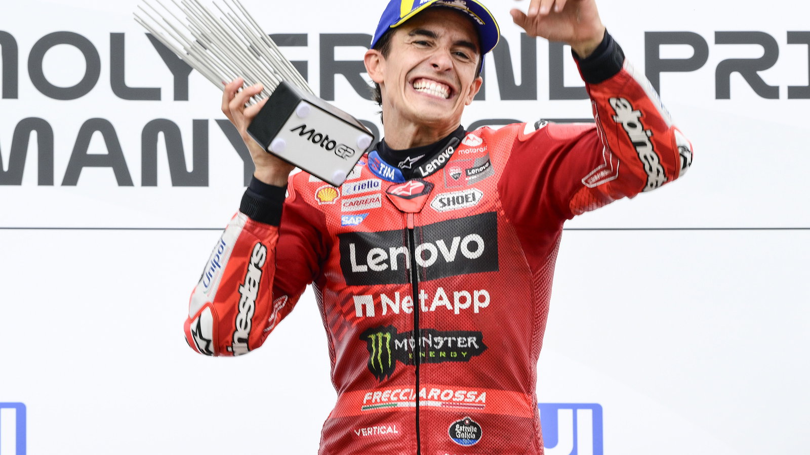 Marc Marquez