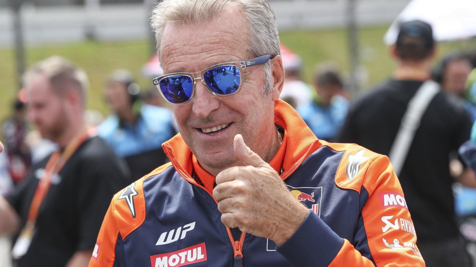 Herve Poncharal, Tech3 KTM, MotoGP 2025