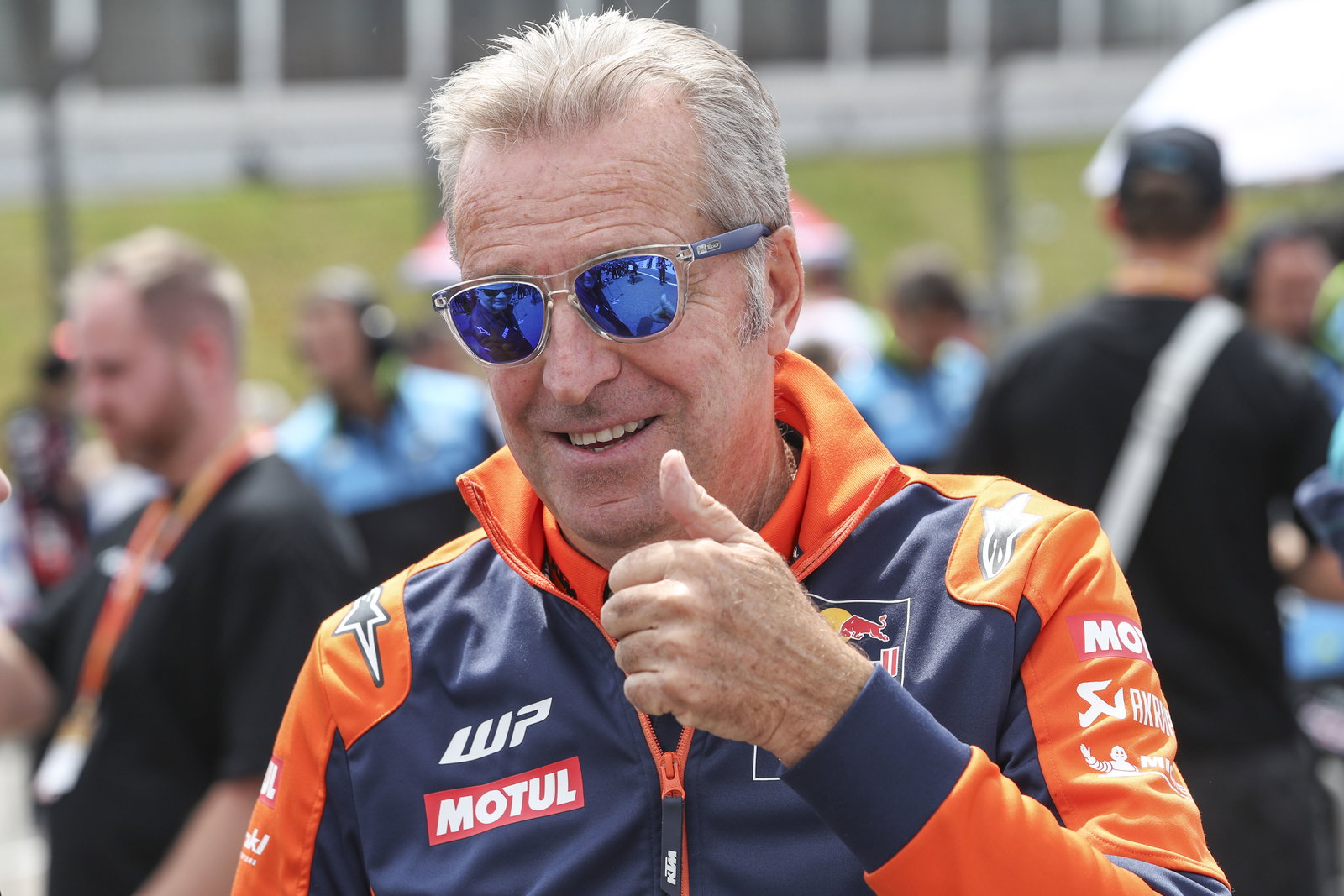 Herve Poncharal, Tech3 KTM, MotoGP 2025