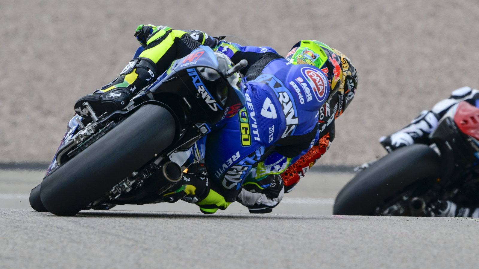 Diogo Moreira, Italtrans Racing, 2025 German MotoGP