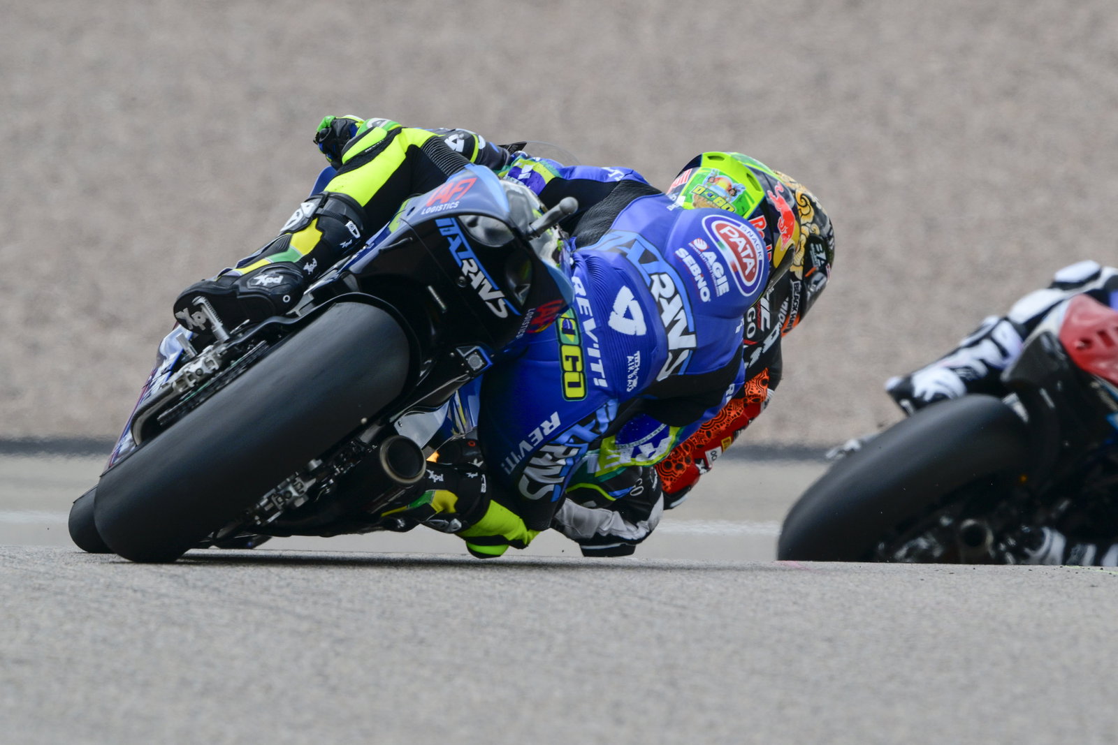 Diogo Moreira, Italtrans Racing, 2025 German MotoGP