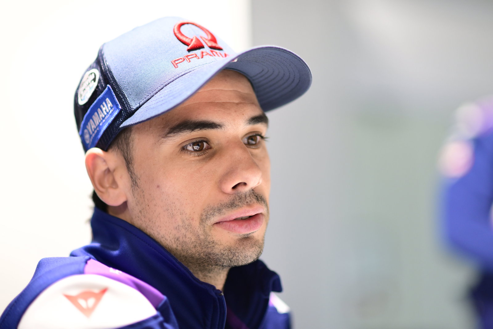 Miguel Oliveira, 2025 MotoGP Czech Grand Prix, media debrief. Credit: Gold and Goose.