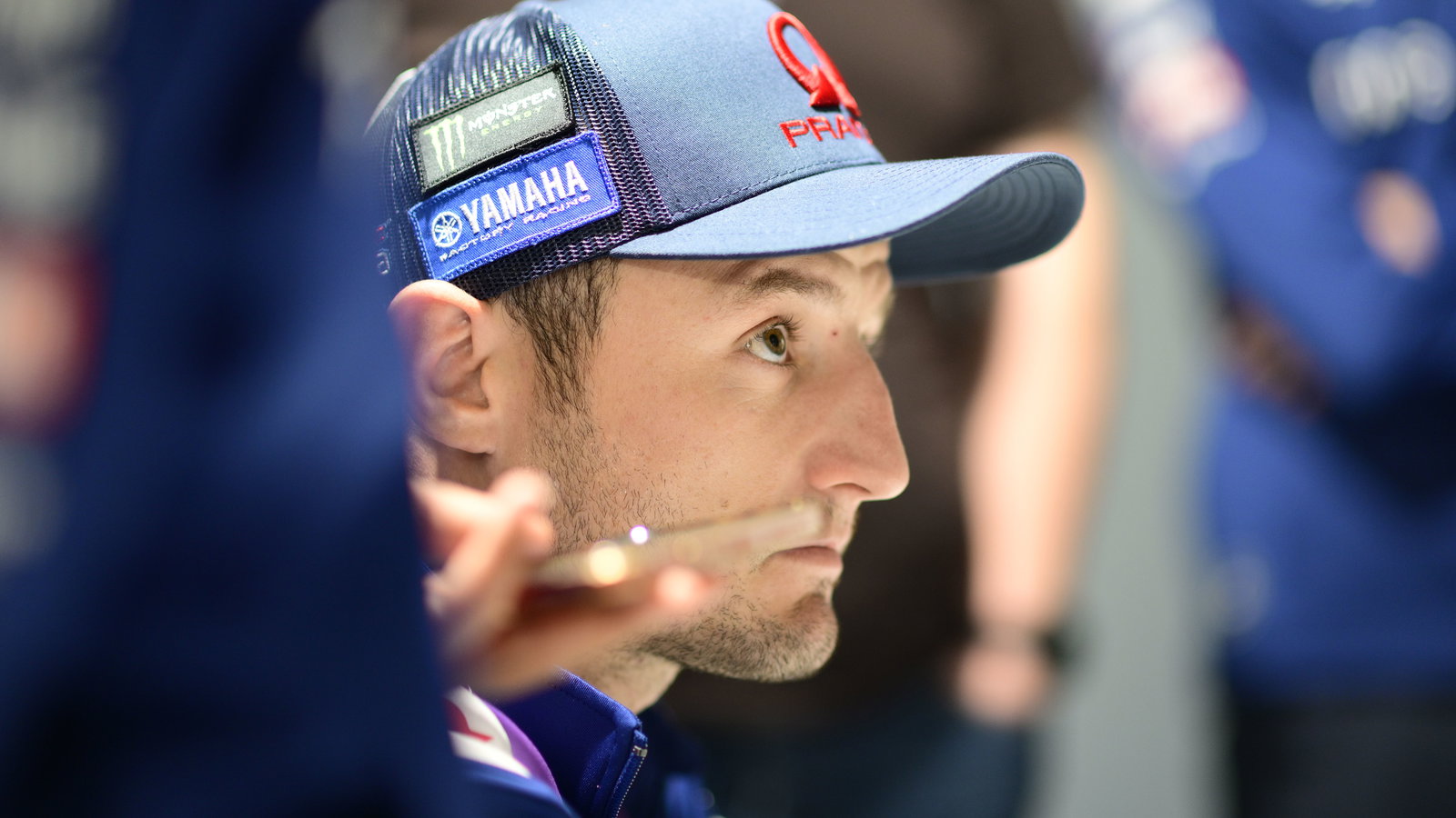 Jack Miller, 2025 MotoGP Czech Grand Prix, media debrief. Credit: Gold and Goose.