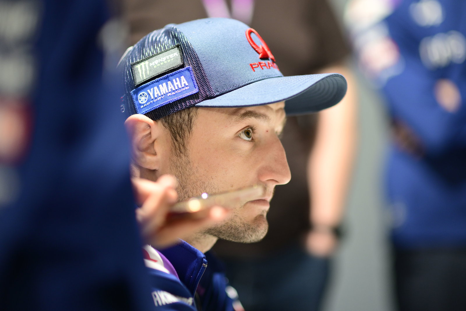 Jack Miller, 2025 MotoGP Czech Grand Prix, media debrief. Credit: Gold and Goose.