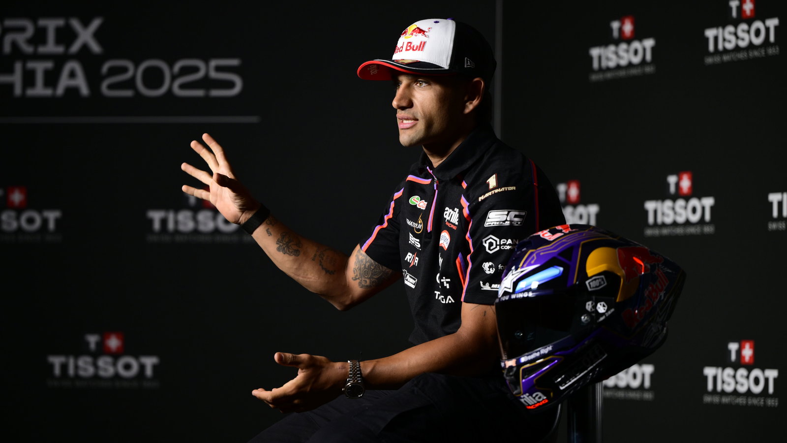 Jorge Martin, Aprilia Factory Racing, 2025 Czech MotoGP